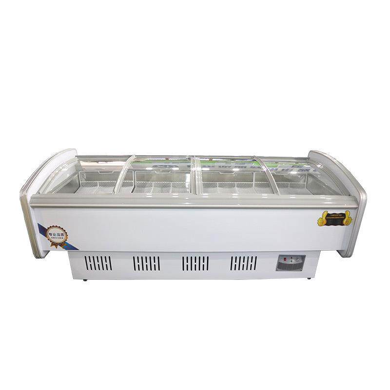 冷鲜肉展示柜商用配菜柜猪牛羊肉类超市生鲜柜熟食凉菜冷藏保鲜柜