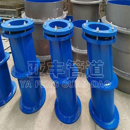 国标s312柔性防水套管厂家刚性防水套管A型B型防水套管厂家