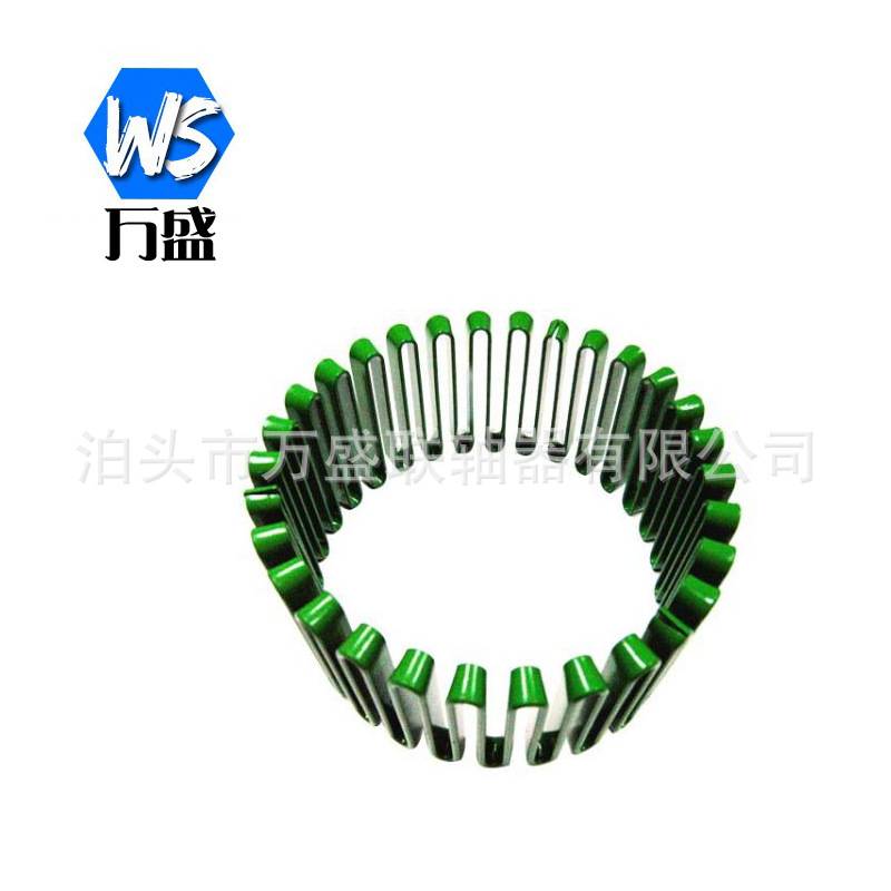 蛇簧联轴器电机用大扭矩JS蛇形簧弹性联轴器传动配件厂家