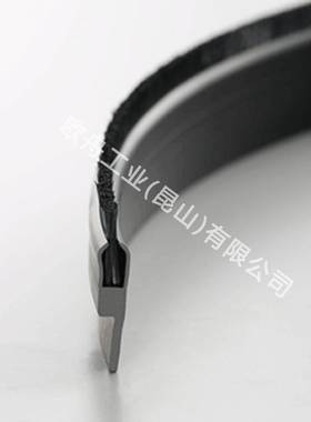 德国Mink-Bursten-BLA系列工业条刷密封口条刷