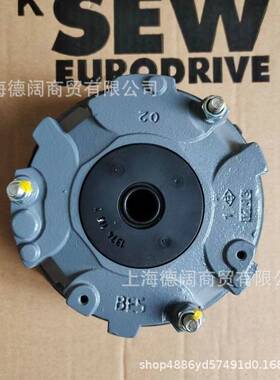 现货SEW制动器BM62HF 600NM/400AC，电动机抱闸刹车总成
