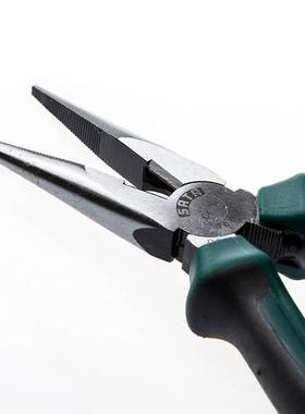 SATA世达工具专业日式圆腮尖嘴钳70121A 70122A 70123A 70124A