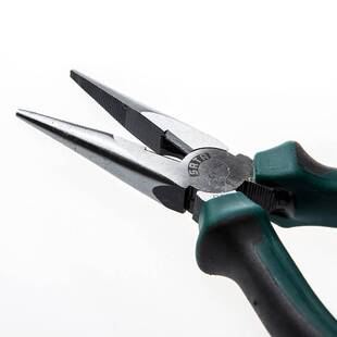 SATA世达工具专业日式圆腮尖嘴钳70121A 70122A 70123A 70124A