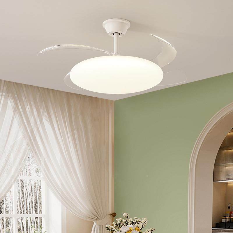 全光现隐护眼吊谱扇灯LED卧室代中山灯具饰餐客厅家用电无品牌/形,家装灯饰光源,风扇灯,淘宝优惠券,粉丝福利购,淘宝优惠卷