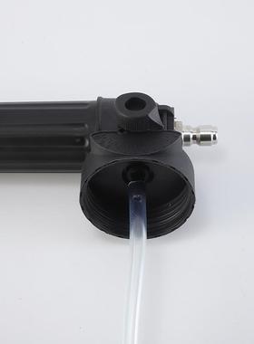 S103跨境洗车消养毒泡沫0壶10bar长筒泡沫壶pa壶殖场洗车150泡沫