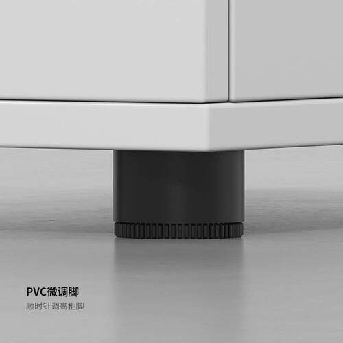 公隔室隔BK202310断绿植件柜断柜柜资料柜花槽柜储物木质矮柜白文