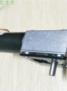 5840-31ZY涡马轮永涡杆直流微型减速电动X达681磁马达正反转自锁