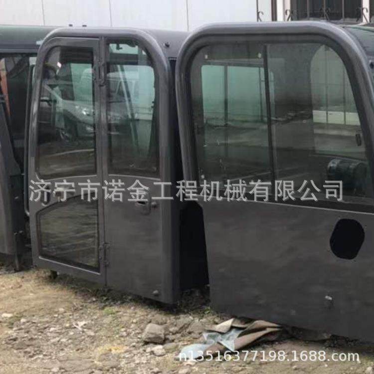 DX55驾驶HAT室成挖掘机驾驶室车玻门总子含璃门锁