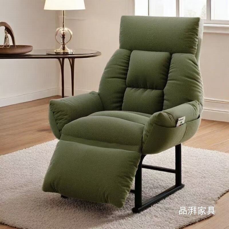 懒人沙发可睡可躺沙发椅办公休闲靠背椅宿舍电脑椅午休单人沙发椅
