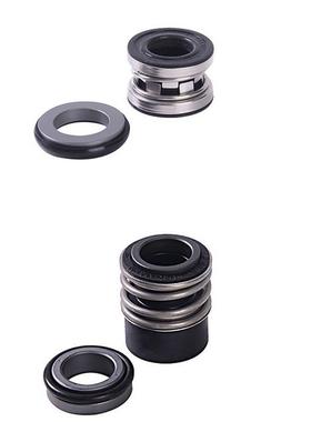 wio德国泵维修机l封409VI408多M级高压水清洗喷淋泵水封