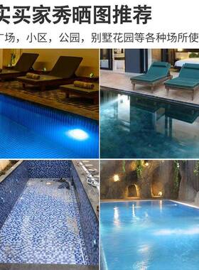 THLS-SD89RIA水C可控硅泳池灯壁灯ed室外灯下灯壁挂防水水池景观