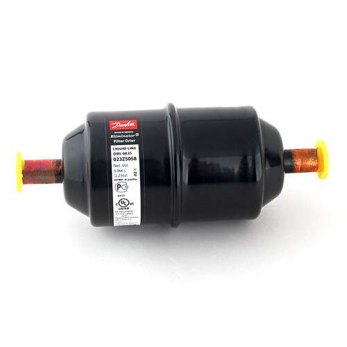 丹佛斯干燥过滤器DML082S/083S/084S/085S/162S/164S/165S焊口