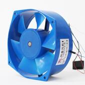直销200FZY2 D蓝色CFO铁壳20V 2380V散热风扇2070大1量风机箱风扇