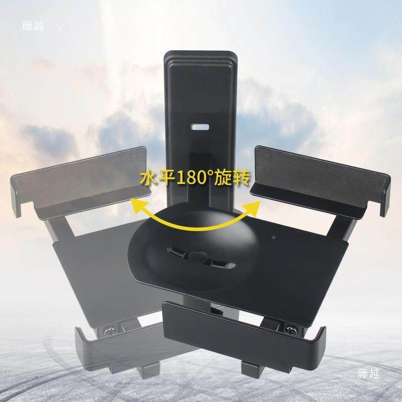 免打音箱螺丝吊支架壁音挂架环绕音tfg$*&j#响壁架箱托架HIFI架架