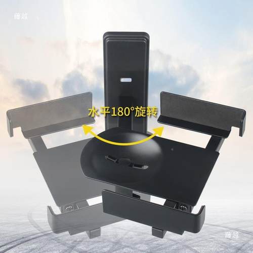 免打音箱螺丝吊支架壁音挂架环绕音tfg$*&j#响壁架箱托架HIFI架架