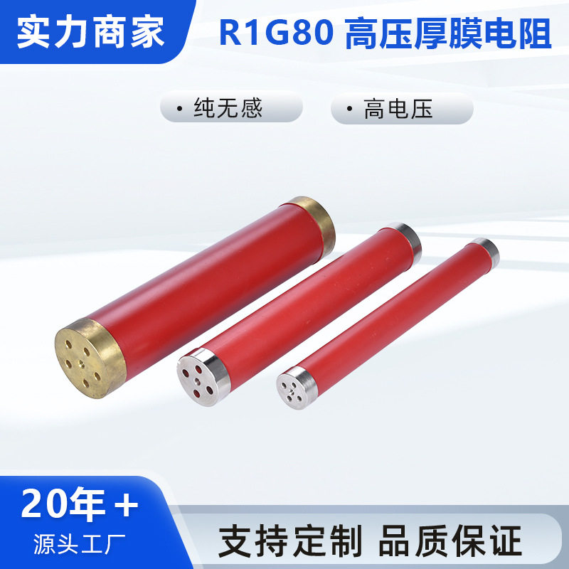 RIG80高压电阻50W