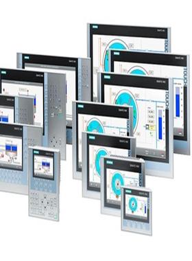 X6AV6642-10BC0-1A1库存现货T52221P177B6DP蓝N色模式ST显示屏