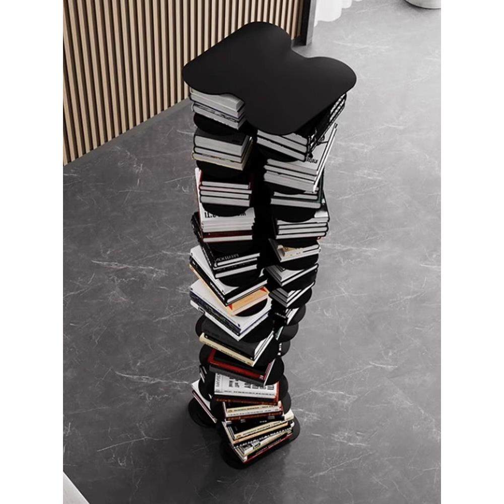 DA螺旋隐形转书架落收地网红N纳架客厅转ALN角书柜多层创意置物架,饰品/流行首饰/时尚饰品新,其他DIY饰品配件,淘宝优惠券,粉丝福利购,淘宝优惠卷