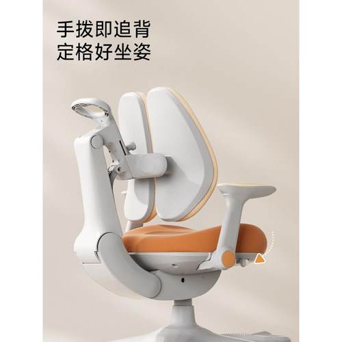 ?儿童习椅小学学生IC310SZ-矫正坐姿家用椅子可桌调字节升降书写