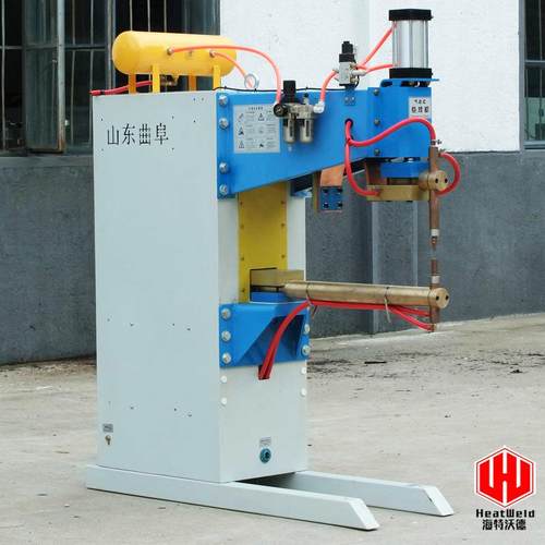 厂家加长铜臂气动点焊机不锈钢自动焊接设备大功率电阻焊机