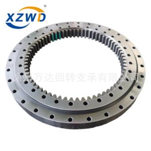 回转支承转盘轴承生产各钟配件挖机DH820-1厂家配套