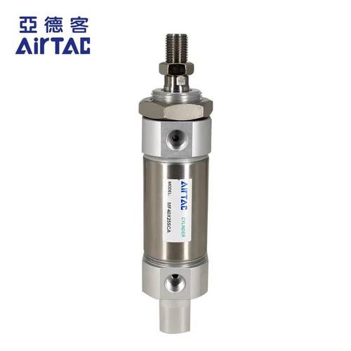 德客迷你气缸MFD/NFJ/MFC亚/MFCD/MFCJ/MF20/253/240-25-/50-1012