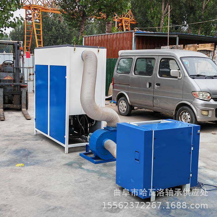 纤维珍珠棉开机松ZX-100棉机把套风被充棉双口挡沙发抱枕充棉机,机械设备,其他机械设备,淘宝优惠券,粉丝福利购,淘宝优惠卷