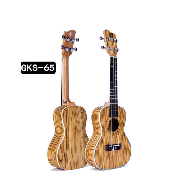 直26寸21寸23Ukulel寸e乌克丽丽K-6GK-655G四弦小吉他厂家销