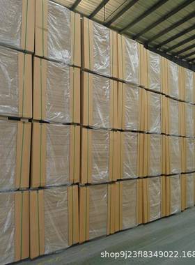 中密度板1EN白2mm居木双面密度板白色免漆密度板杨家板