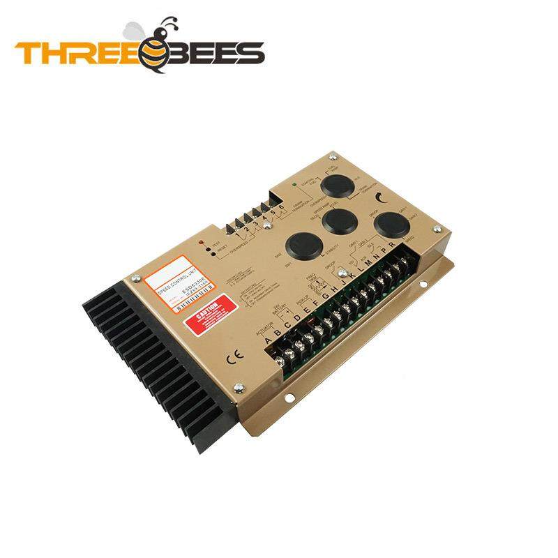 柴油发电机组转速控制FE大调器ESD0E功率电子调速节5器