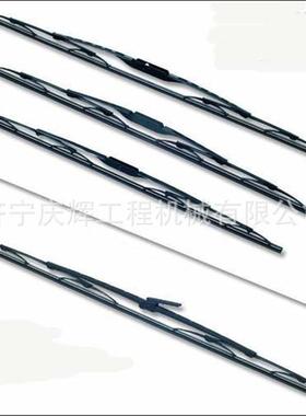 ZX20刮0-6A挖掘机雨电机ZAX200-6刮大灯控雨制器玻璃锁雨刮片雨刮