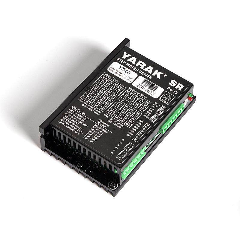 YARAK两相步进电机驱动进器细分型Y2S步D可替换雷赛Y2SD驱动器