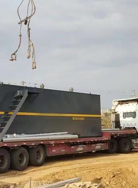 地埋一TYW体化污水处式理0设备处日处理500吨乡镇农村生活污水理