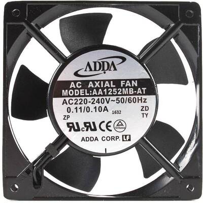 DADA现货AA1252MB-AT220V12机025轴流散热风机柜散热JJN风扇