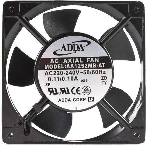 DADA现货AA1252MB-AT220V12机025轴流散热风机柜散热JJN风扇
