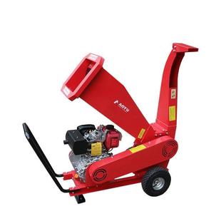 Y家选AS660行0移动式树枝粉碎机破果林园树条碎机GPI碎木机碎叶机