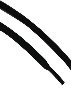 j8双壁包SLS邮黑色带胶热管管缘3带胶热缩管加厚收缩套倍无字绝g