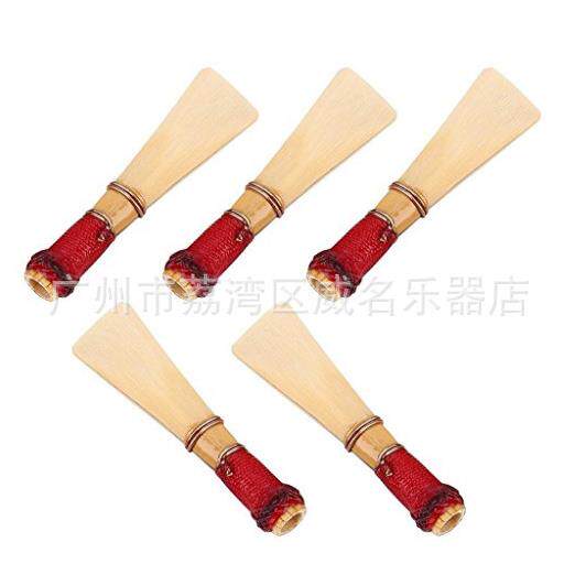 5CS松哨TQQ片巴巴松哨片大P哨片巴松哨子大管管哨子嘴子乐器配件
