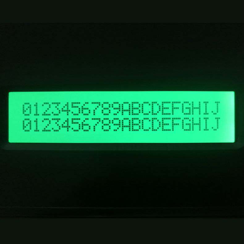 LCD段码液晶屏lcd断码显示屏lcd段码液晶tn屏屏幕数显显示器