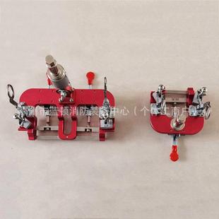 并沟线压夹绝缘操并作头10K装V高压MTQ带电接火安器高线缆搭接线