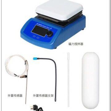 磁搅拌器400°C温CIK-5000恒型温磁力搅拌器力验室小磁力实搅拌机