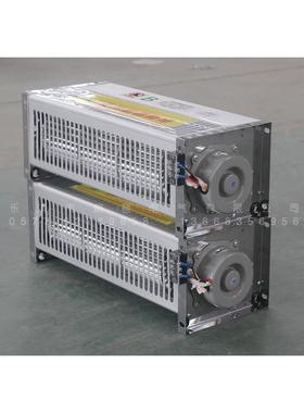 干变散-热风SHS470-12扇H470-120HS490120干式变压器横风流式冷却