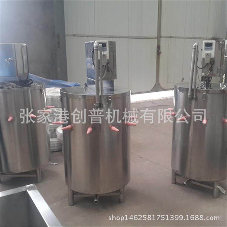 新式牛酸化奶喂罐奶罐小牛喂奶EZK犊机自由食牛犊吃奶厂家直采销