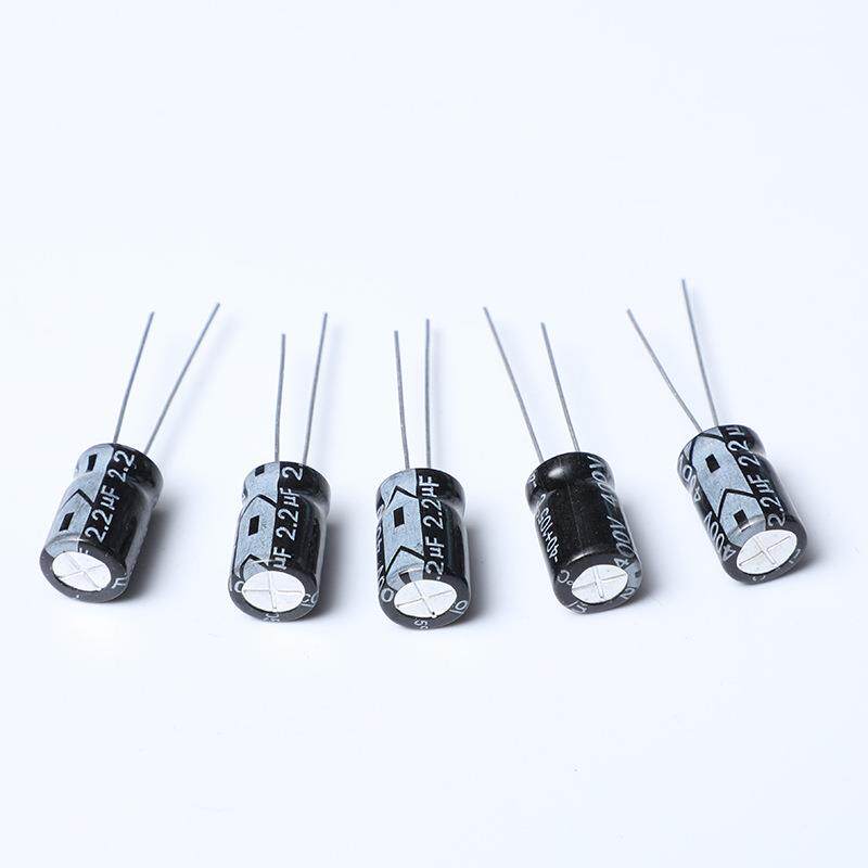 400V22*UF8.12OYO抗雷击铝电解电容