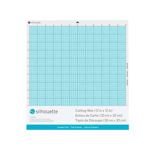 原装进口Silhouette CAMEO刻字机切割垫板PVC垫板刻字的垫粘板