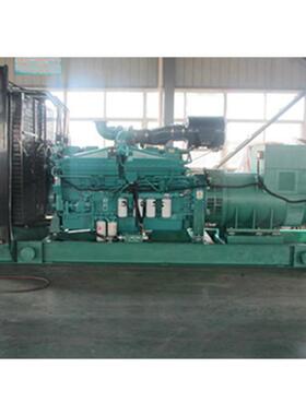 康明斯1500kw柴油发电机组KT压FLMA50千-G16A/G8E高电用2001瓦发