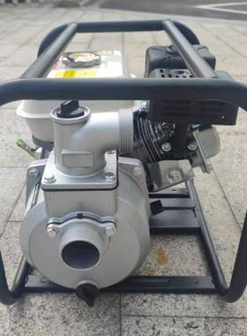 机汽油机水泵2冲寸50mm自吸泵wp0四程184农用抽水170F2厂家出口