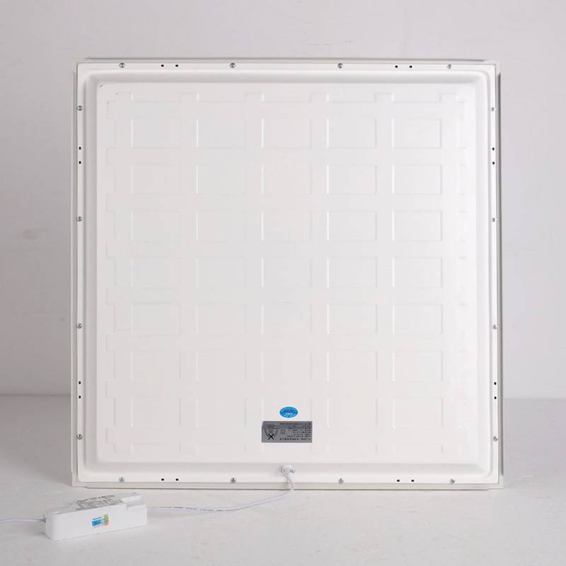 LED面板灯 直发光集成平板灯 600*600三角龙骨铝扣板嵌入式平板灯