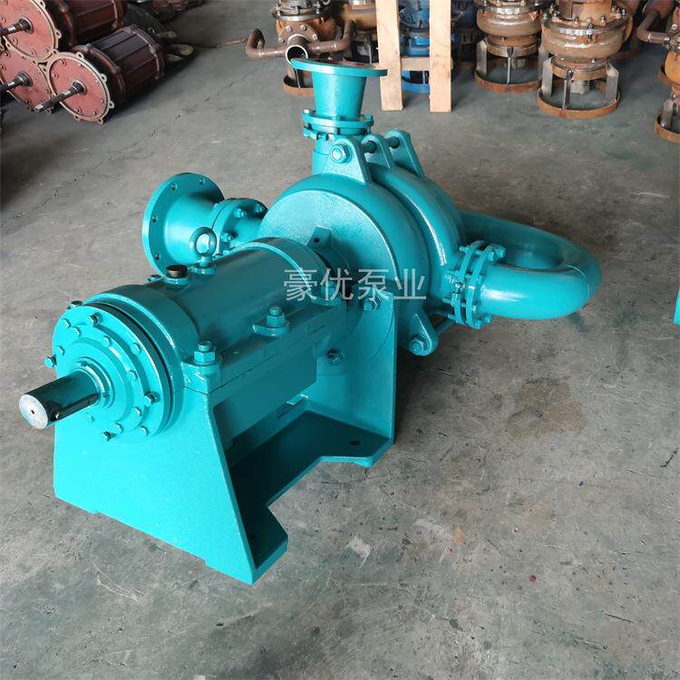 压滤机入料泵洗卧沙厂入料加压无品牌/杂泥质泵100ZJW浆泵式进泵