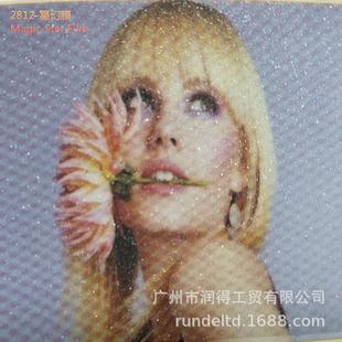 VCP星幻裱冷63.5cmx楼膜一卷起批影相片用广告图文写真画用防静电